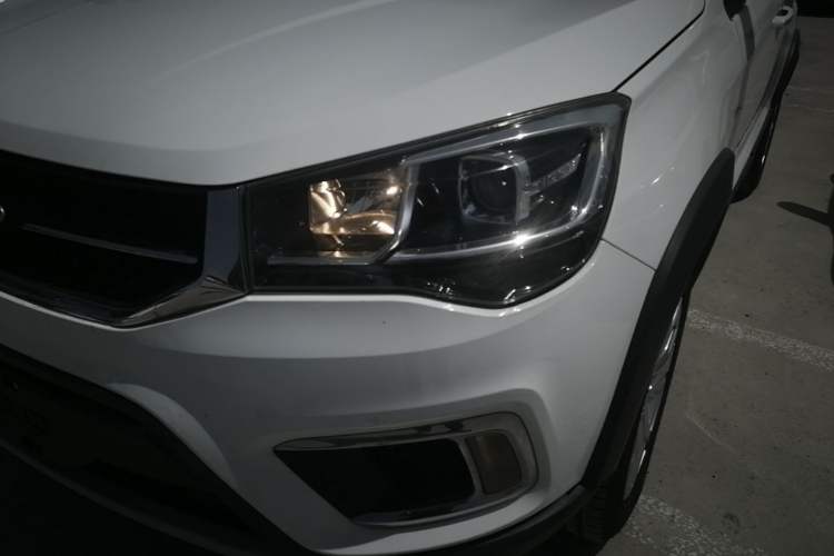 Used Chery Tiggo 3X 2020 Quality Edition 1.5L CVT Luxury Version
