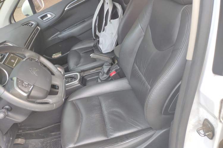 Used Citroen C4L 2014 1.6THP Intelligent Drive Automatic Dynamic Model