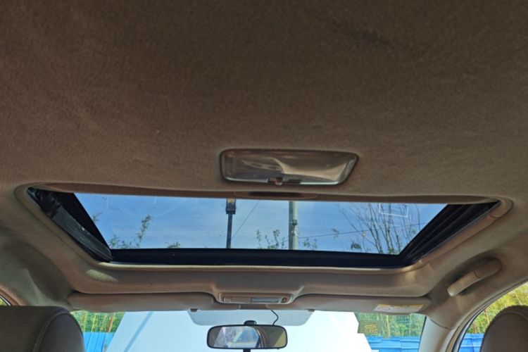 Used Toyota Corolla EX 2013 1.6L Manual Excellence Edition Headliner