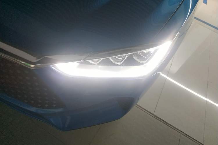 Used BYD e2 2020 Upgraded Model Standard Range Version Comfort Edition