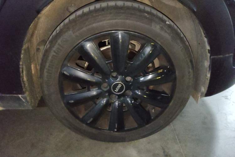 Used MINI Countryman 2017 1.5T COOPER ALL4 Traveler