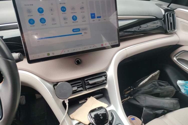 Used BYD Song Pro New Energy 2023 Champion Edition DM-i 110KM Excellence Model