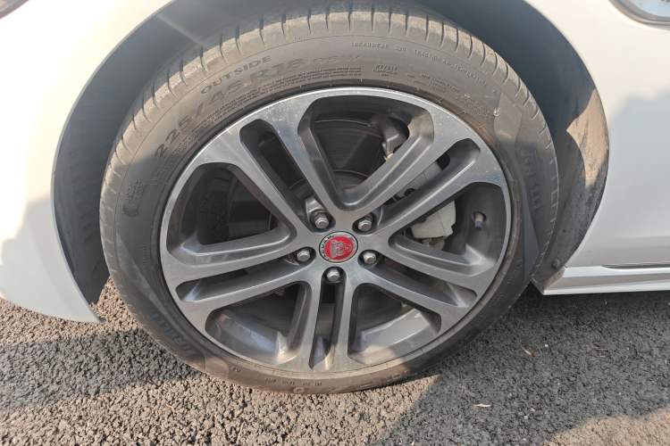 Used Jaguar XEL 2024 2.0T 250 PS R-DYNAMIC S Advanced Sport Edition
