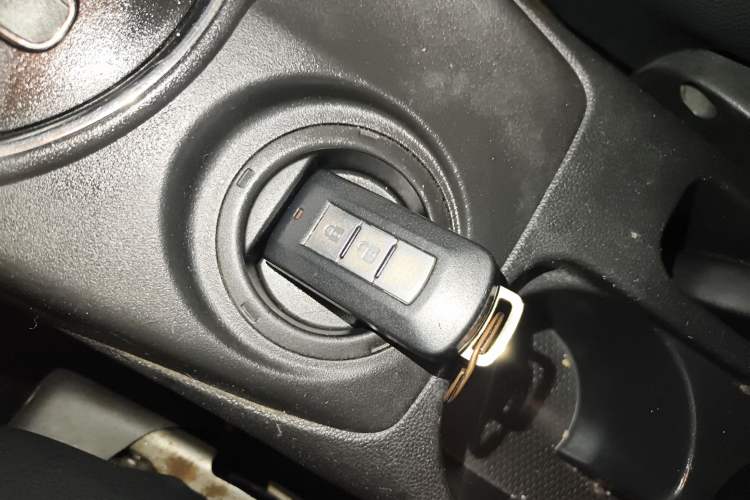 Used Mitsubishi ASX 2016 2.0L CVT Two-Wheel Drive Navigation Edition