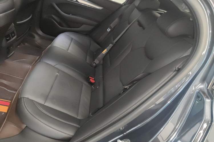 Used Cadillac CT5 2022 28T Luxury Version (Standard Edition) Left Rear Seat