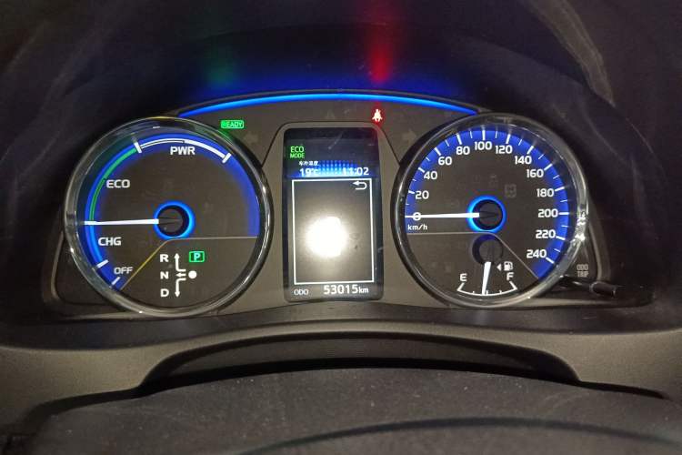 Used Toyota Corolla Hybrid E+ 2019 1.8L E-CVT Leading Edition
