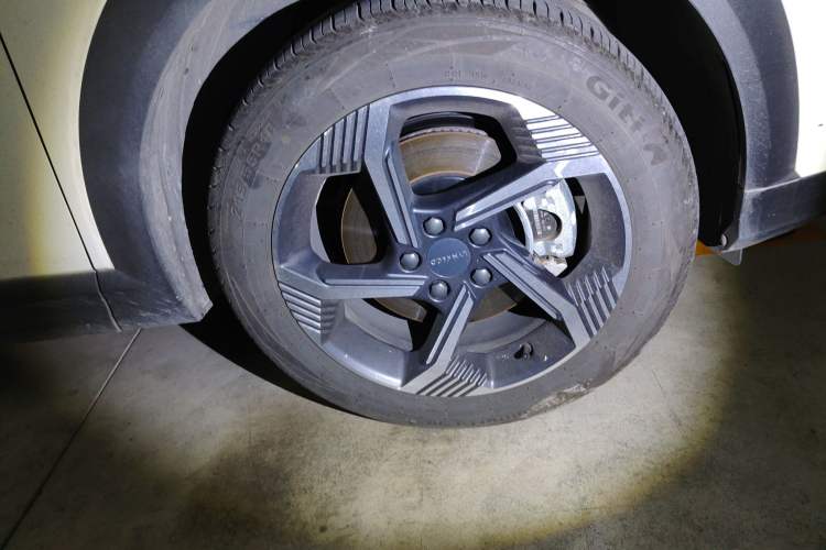 Used Lynk & Co 06 2020 1.5T JinPro model