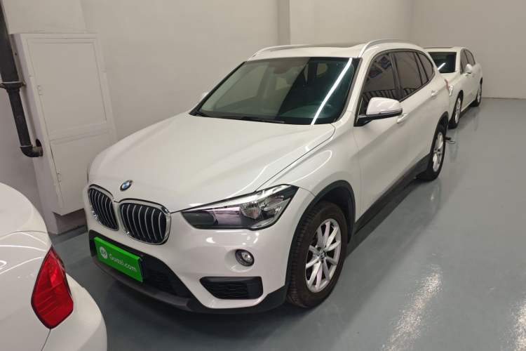 Used BMW X1 2018 sDrive18Li Fashion Model