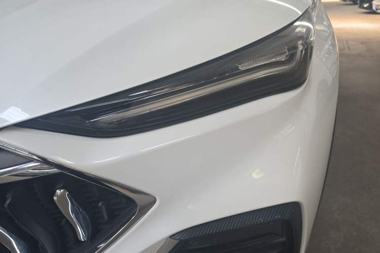 Used Oshan X5 2021 1.5T DCT Luxury Edition
