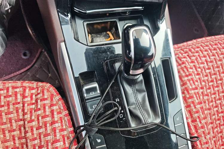 Used Wey VV7 2017 2.0T Ultra-Luxury Version