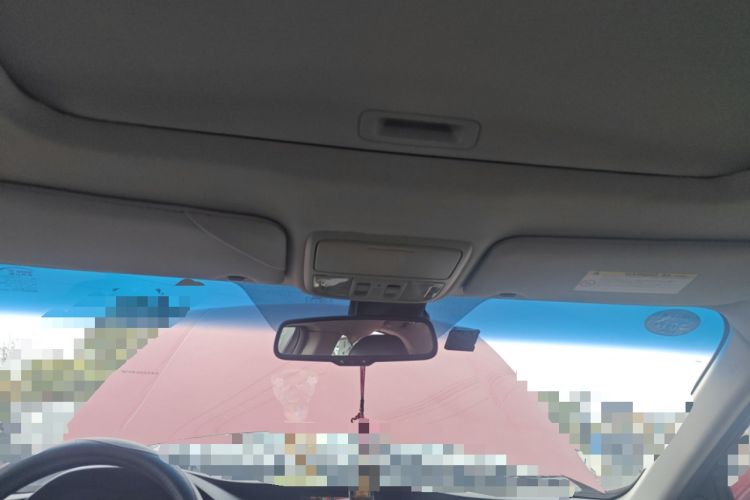 Used Honda Spirior 2009 2.4L TYPE-S Headliner