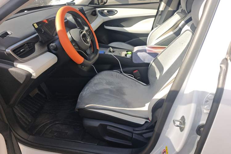 Used BYD Seal 05 DM-i 2025 DM-i Smart Drive 55KM Luxury Model Left Front Seat