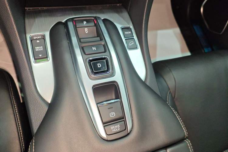 Used Honda Avancier 2020 370TURBO Four-Wheel Drive Premium Edition