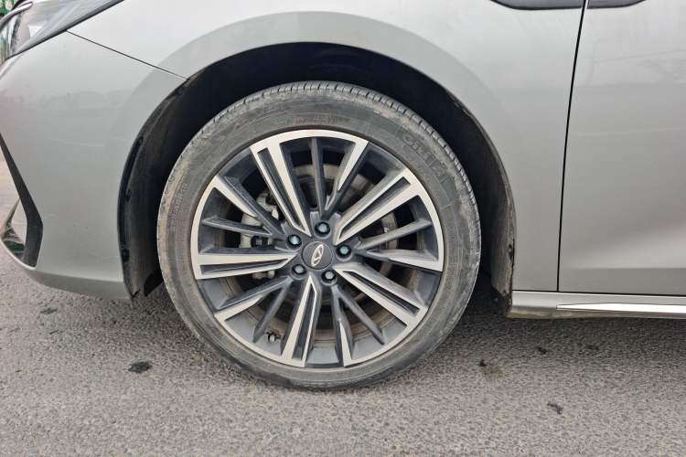 Used Chery Arrizo 8 2022 1.6T DCT Elite