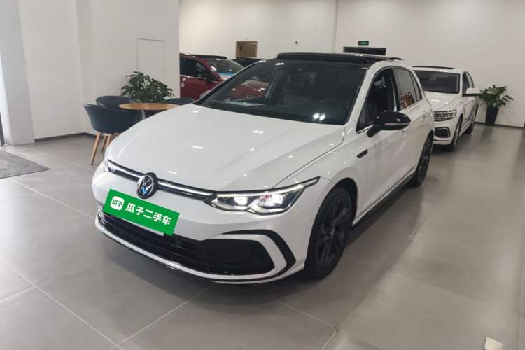 Used Volkswagen Golf 2021 280TSI DSG R-Line