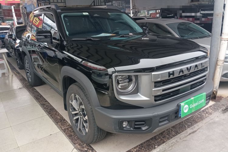 Used Haval DARGO 2024 1.5T DCT Border Collie Edition