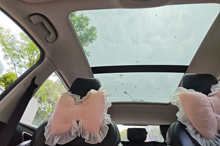 Used MG ZS 2019 1.5L Automatic Global Luxury Edition China VI Standard
