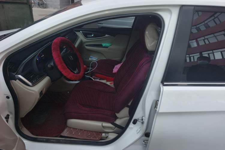 Used Honda Crider 2016 1.8L Manual Fashion Edition
