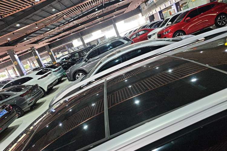 Used Honda CR-V 2021 240TURBO CVT 2WD Comfort Version Roof