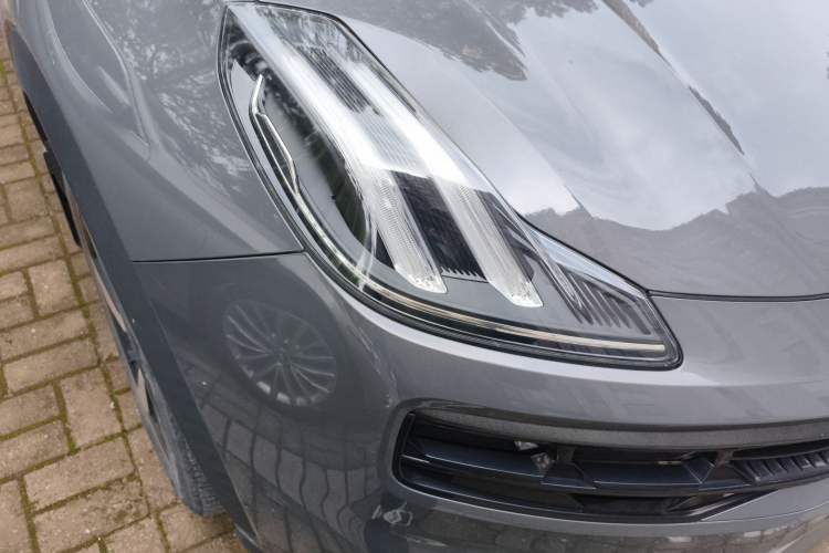 Used Lynk & Co 06 2020 1.5T JinPro model