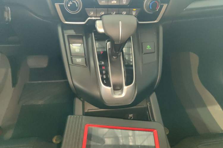 Used Honda Breeze 2021 240TURBO CVT Front-Wheel Drive Elite Edition
