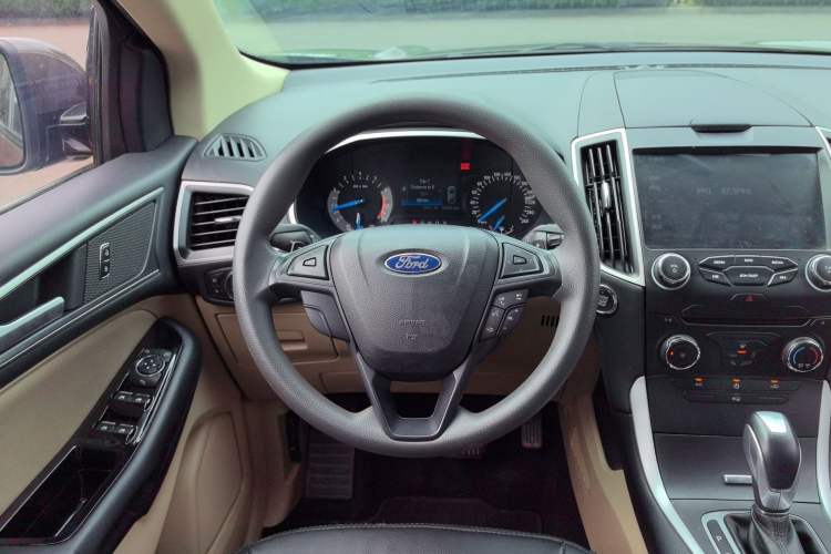 Used Ford Edge 2018 EcoBoost 245 Two-Wheel-Drive Titanium 5-Seater China V Standard