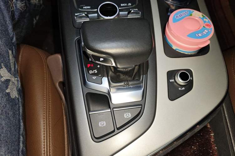 Used Audi Q7 2016 45 TFSI Technology Edition