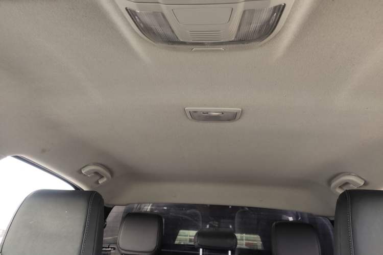 Used Isuzu D-MAX 2021 1.9T Automatic All-Wheel Drive Diesel Global Leading RZ4E Headliner