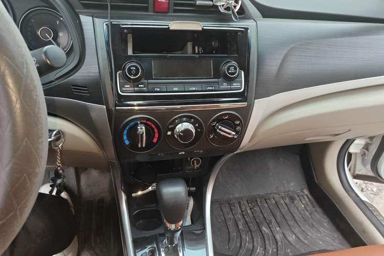 Used Honda Crider 2016 1.8L CVT Comfort Version