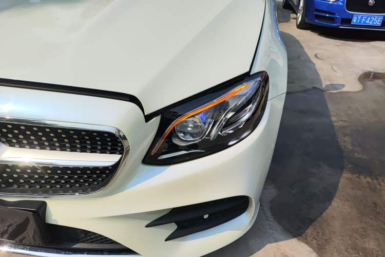 Used Mercedes-Benz E-Class (Import) 2019 E 300 Coupe

