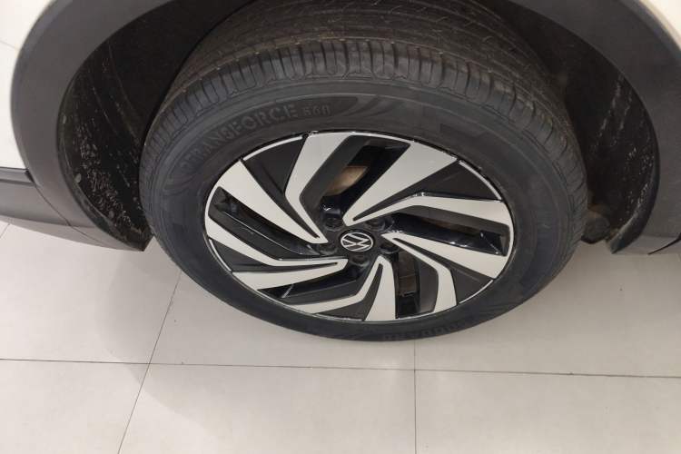 Used Volkswagen Tiguan L 2023 330TSI Automatic Two-Wheel Drive Comfort Edition