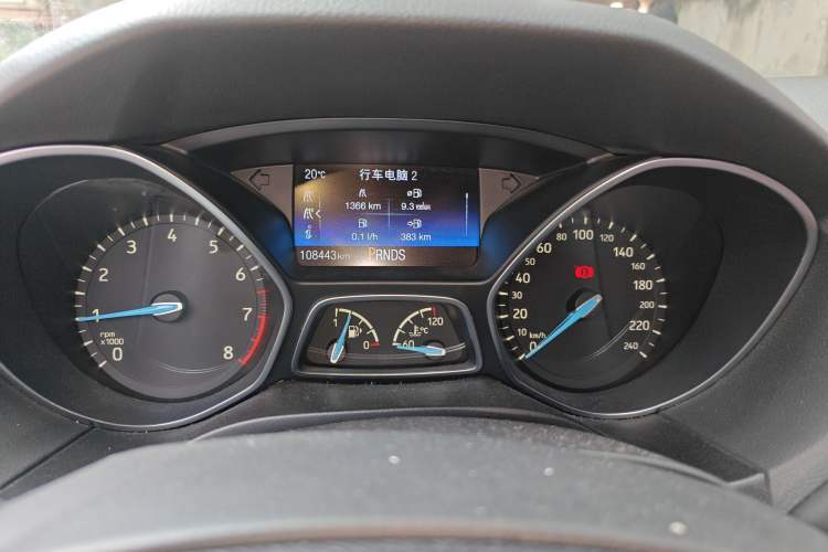 Used Ford Focus 2015 Hatchback EcoBoost 180 Automatic Elite Model