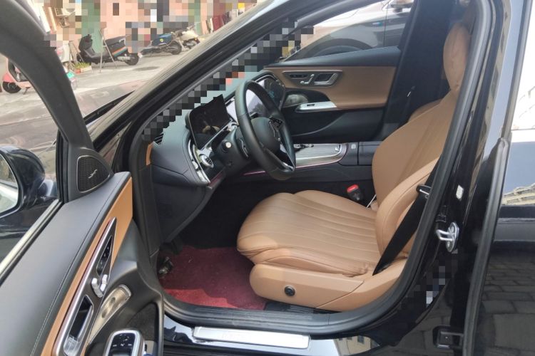 Used Mercedes-Benz E-Class 2024 E 300 L Luxury Model