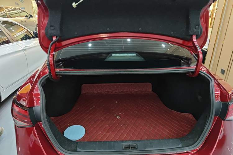 Used Nissan Sylphy 2021 1.6L XL CVT Enjoyment Edition