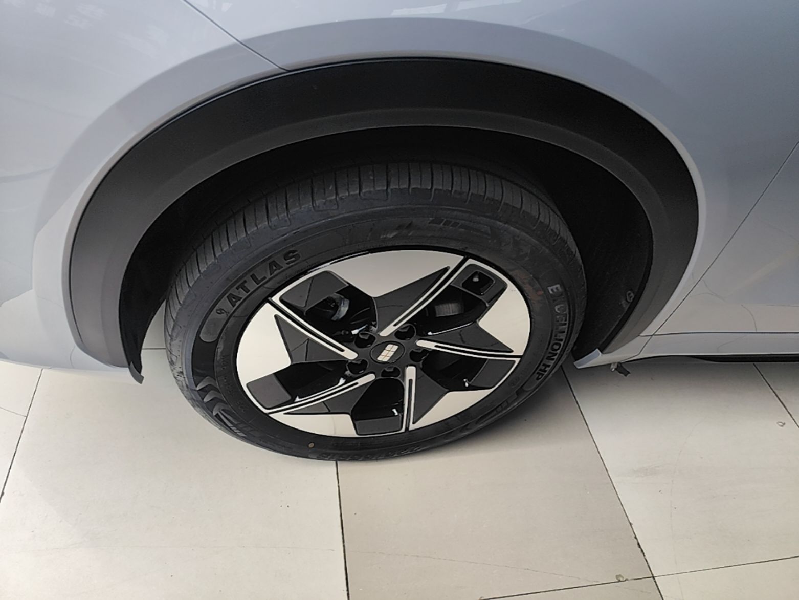 Geely Galaxy E5 2026 Model 530km Launch Edition — снимка 10