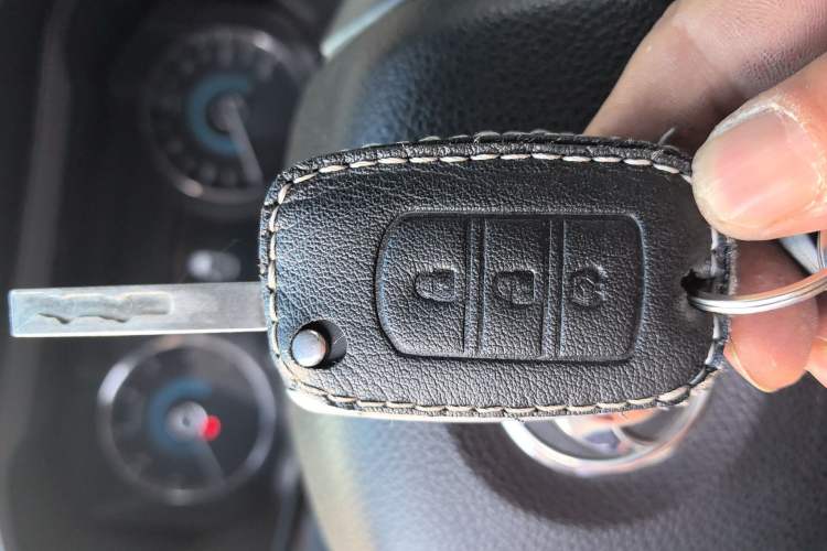 Used Dongfeng Fengon 580 2017 Revised Version 1.5T CVT Luxury Edition