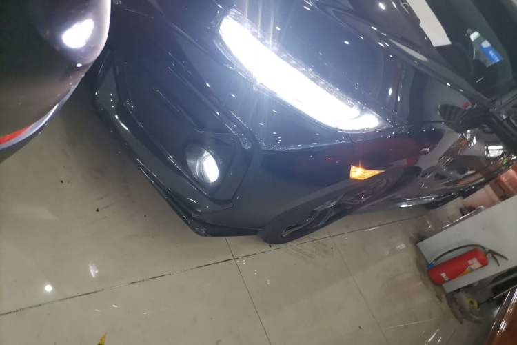 Used Honda Civic 2021 HATCHBACK 220TURBO Manual Driving Pleasure Control
