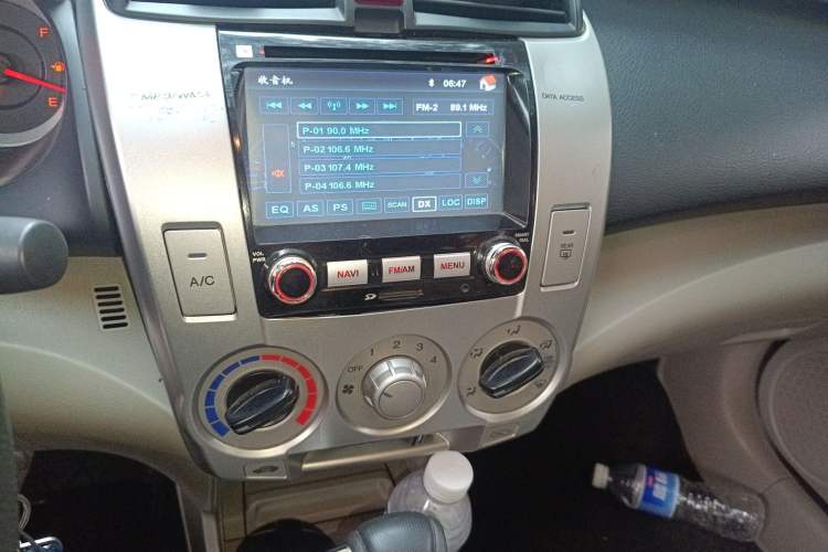 Used Honda City Classic 2008 1.5L Automatic Elite Edition
