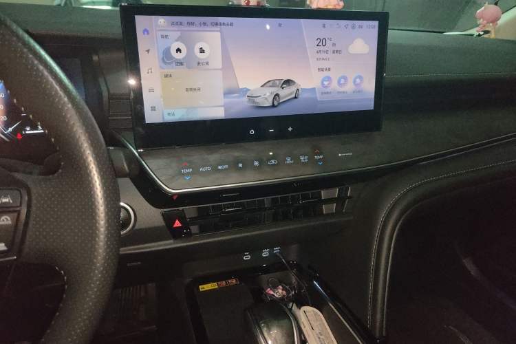 Used Toyota Camry 2024 2.0G Prestige Edition
