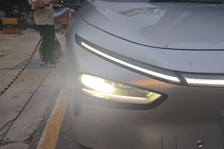 Used XPeng G7 2025 702 Max