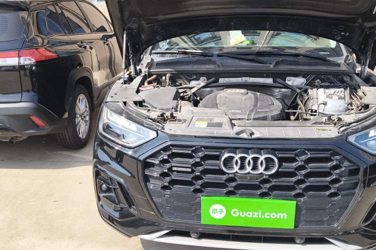 Used Audi Q5L 2022 45T Luxury Dynamic Model