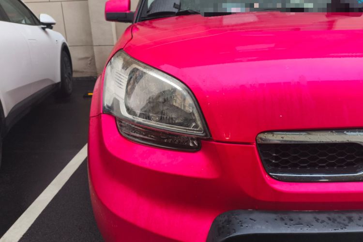 Used Kia Soul 2010 1.6L AT Premium
