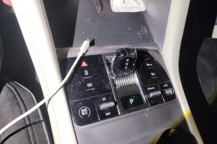 Used BYD Song PLUS New Energy 2023 Champion Edition DM-i 110KM Flagship Model
