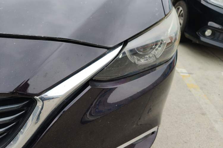 Used Mazda Atenza 2018 2.0L Blue Sky Luxury Edition China V Standard