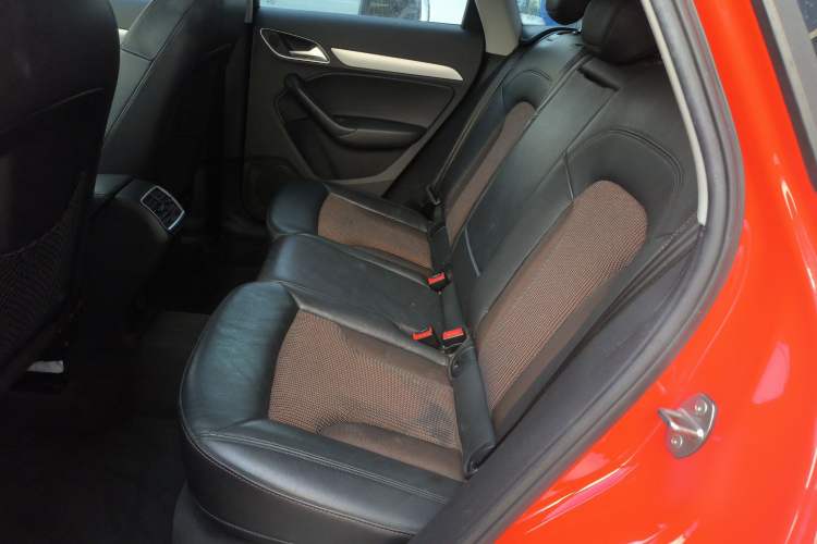 Used Audi Q3 2018 30th Anniversary Edition 35 TFSI Fashion Model