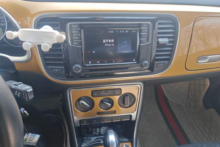 Used Volkswagen Beetle 2017 180TSI Dune Off-Road Edition
