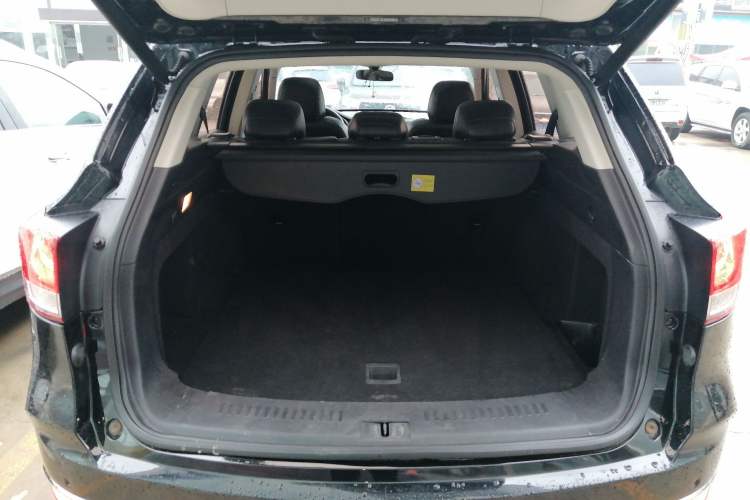 Used Hanteng X7 2018 X7S 1.5T Automatic Luxury Model
