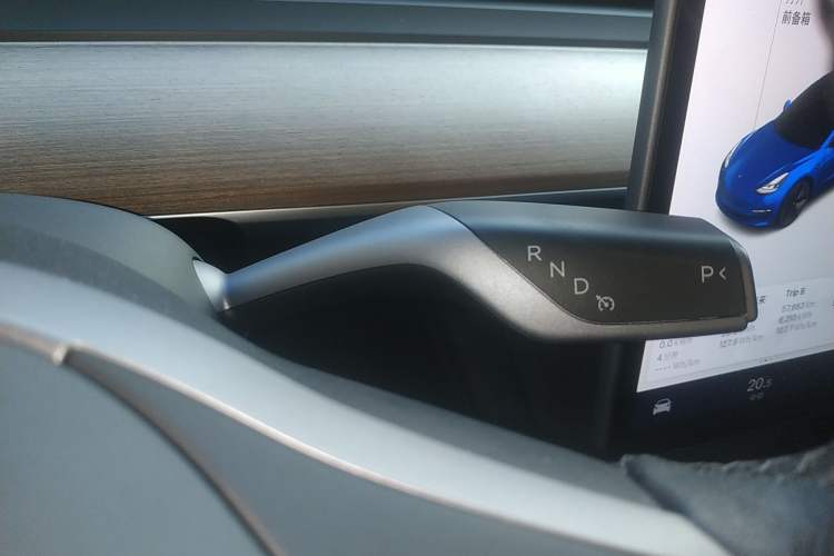 Used Tesla Model 3 2021 Standard Range Rear-Wheel Drive Upgraded Version 3D6