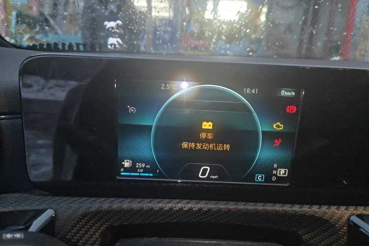 Used Mercedes-Benz A-Class 2019 A 180 L Instrument Cluster