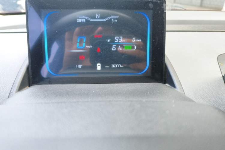Used CHANGAN NEVO Lumin 2022 155 km – Refreshingly Sweet Edition